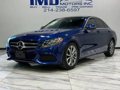 Used 2017 Mercedes-Benz C 300 Sedan image 2