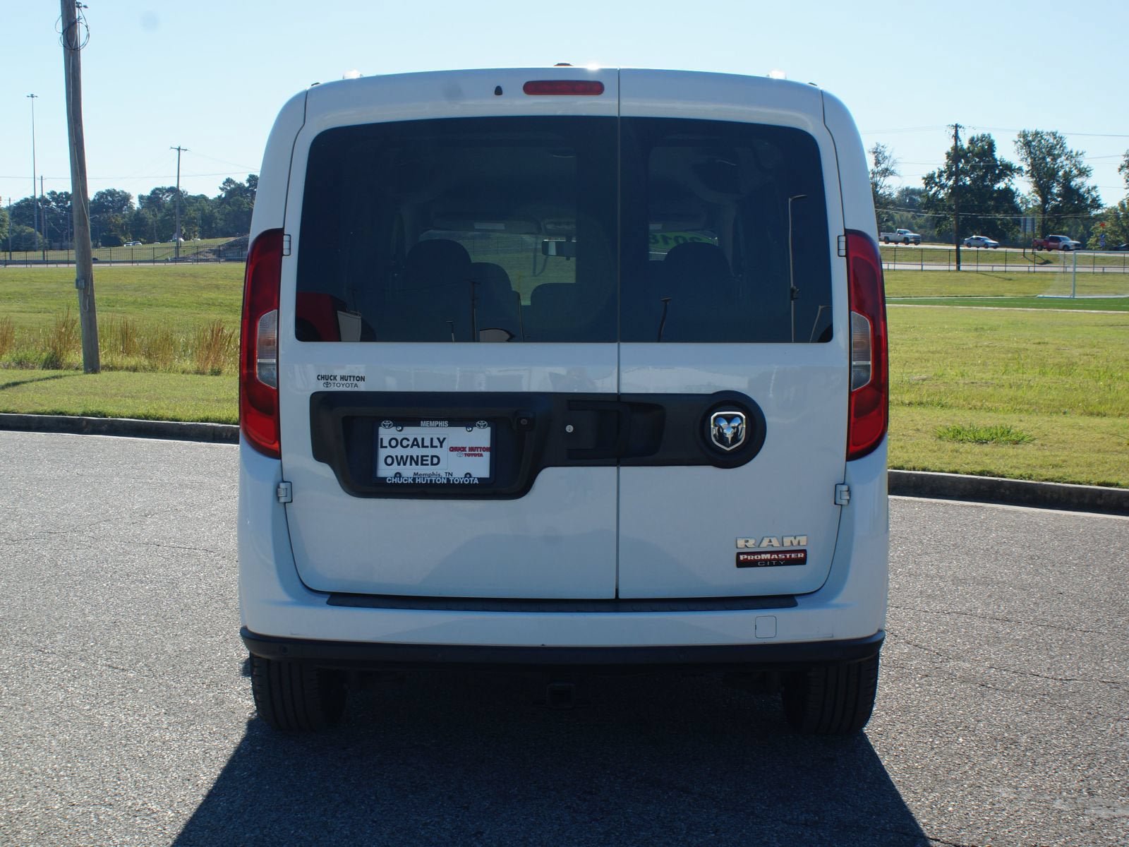 Used 2018 RAM ProMaster City SLT FWD image 3