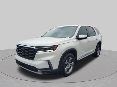 Used 2024 Honda Pilot EX-L image 11