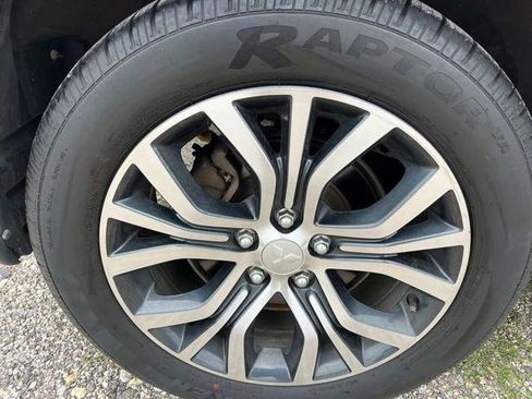 Used 2018 Mitsubishi Outlander Sport ES FWD image 9