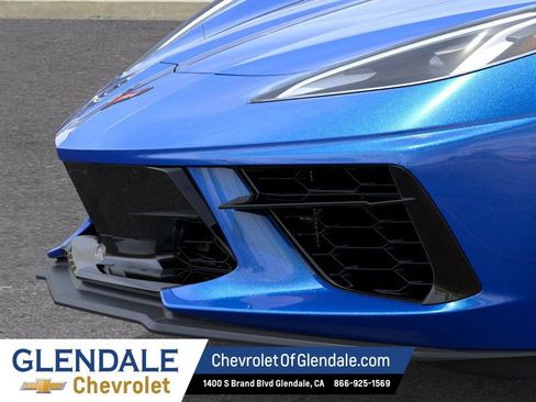 New 2026 Chevrolet Corvette Stingray Coupe w/ 1LT image 13