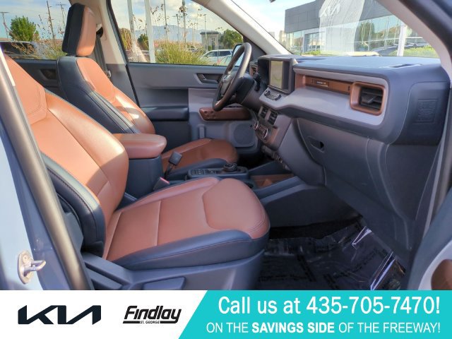 Used 2024 Ford Maverick Lariat FWD image 32