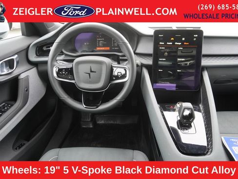 Used 2022 Polestar Polestar 2 w/ Pilot Package image 17