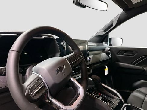 New 2026 Chevrolet Colorado Trail Boss AWD/4WD image 12