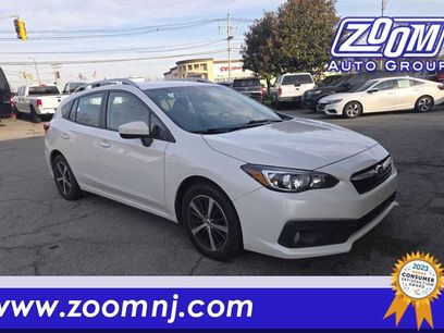 Used 2022 Subaru Impreza 2.0i Premium