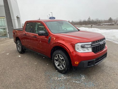 Used 2022 Ford Maverick XLT w/ Equipment Group 300A Standard AWD/4WD image 7