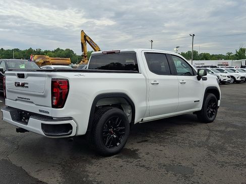 Certified 2024 GMC Sierra 1500 Elevation AWD/4WD image 6