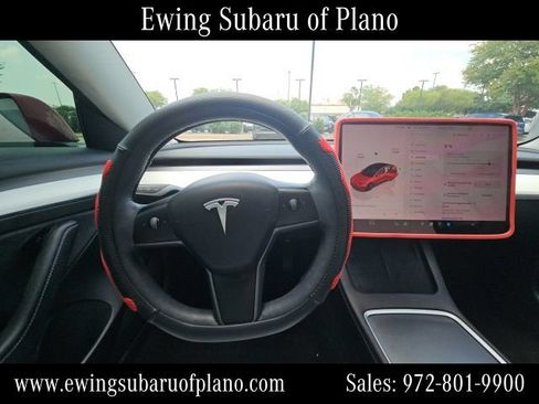 Used 2022 Tesla Model 3 Long Range AWD/4WD image 9