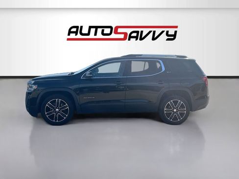 Used 2023 GMC Acadia SLT w/ Technology Package AWD/4WD image 4
