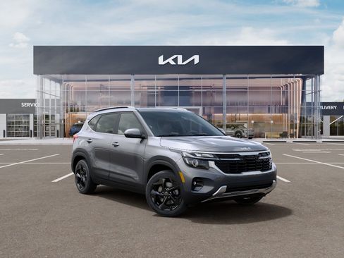 New 2026 Kia Seltos EX w/ EX Sunroof Package AWD/4WD image 8