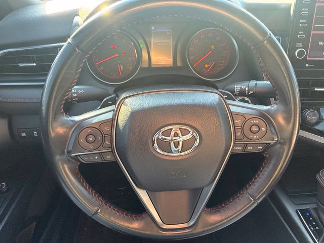 Used 2023 Toyota Camry TRD w/ TRD Package w/JBL Audio FWD image 25