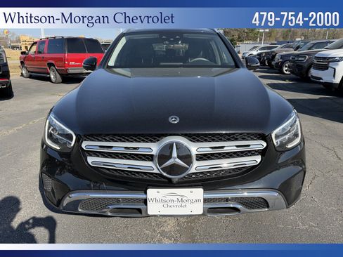 Used 2021 Mercedes-Benz GLC 300 4MATIC w/ Driver Assistance Package image 1
