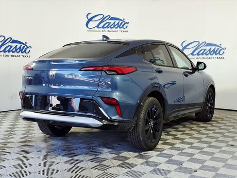 New 2026 Buick Envista Sport Touring image 6