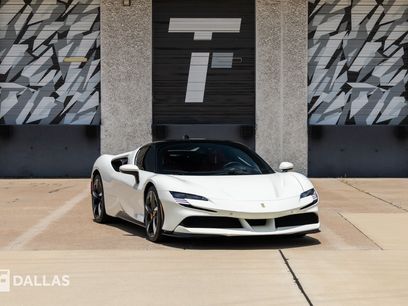 Used 2023 Ferrari SF90 Stradale