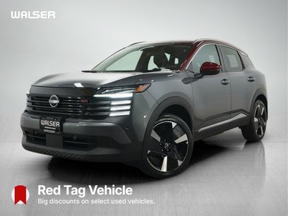 Used 2025 Nissan Kicks SR