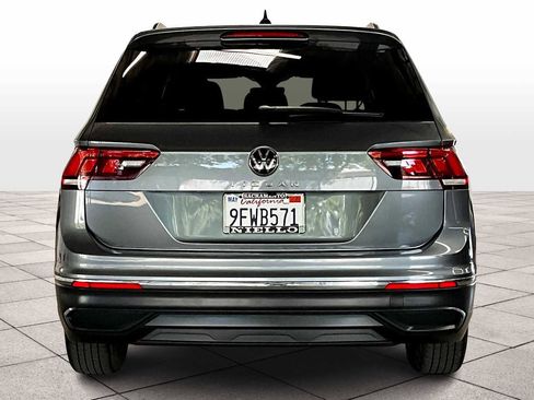 Used 2023 Volkswagen Tiguan S w/ Driver Assistance Package image 7