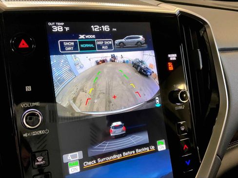 Certified 2025 Subaru Ascent Touring AWD/4WD image 28