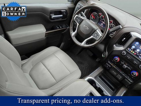 Used 2021 Chevrolet Silverado 1500 RST image 17