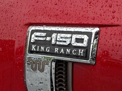 Certified 2023 Ford F150 King Ranch w/ Equipment Group 601A High AWD/4WD image 30