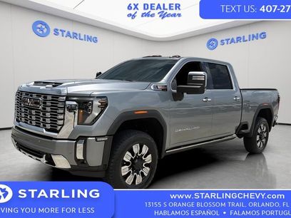 Certified 2024 GMC Sierra 2500 Denali w/ Denali Reserve Package