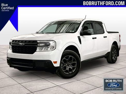 Certified 2023 Ford Maverick XLT w/ Equipment Group 300A Standard AWD/4WD image 1
