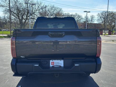 Used 2025 Toyota Tundra Limited w/ TRD Off-Road Package AWD/4WD image 7