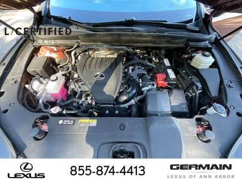 Used 2023 Lexus RX 350 Premium Plus w/ Accessory Package AWD/4WD image 23