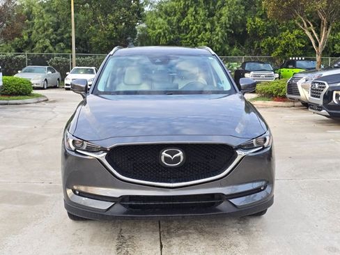 Used 2021 MAZDA CX-5 Grand Touring FWD image 2