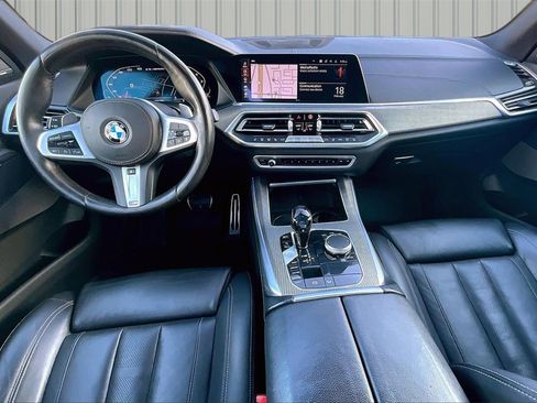 Used 2020 BMW X5 M50i w/ Premium Package image 6