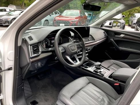 Used 2021 Audi Q5 2.0T Premium Plus AWD/4WD image 4