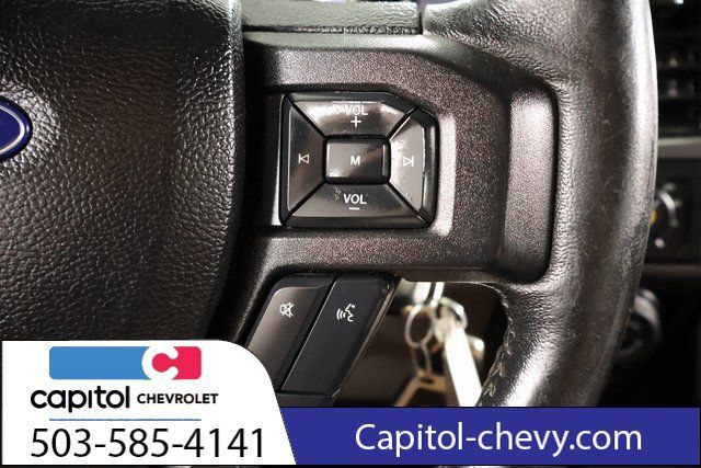 Used 2017 Ford F150 XLT w/ Equipment Group 301A Mid AWD/4WD image 18