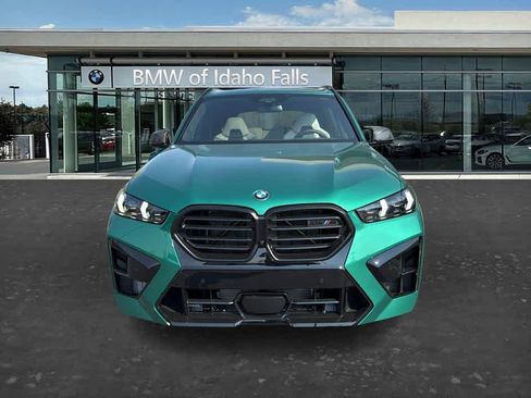 New 2026 BMW X5 M Competition w/ Executive Package AWD/4WD image 2