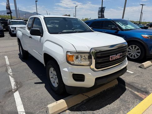 Used 2018 GMC Canyon SL RWD image 9