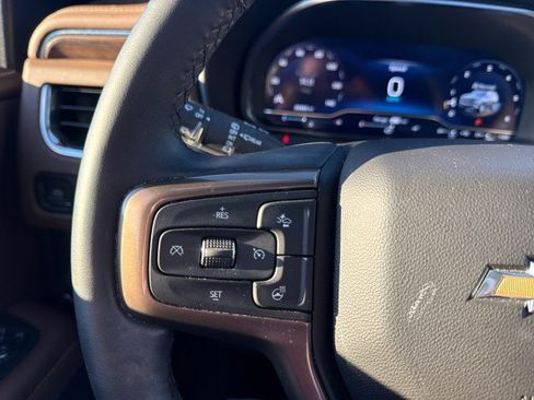 Used 2024 Chevrolet Tahoe High Country w/ Premium Package image 36