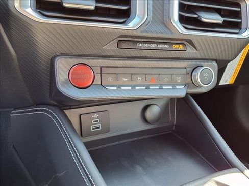 New 2025 Ford Mustang Premium image 13