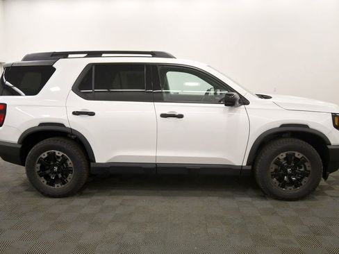 New 2026 Honda Passport TrailSport Elite image 8