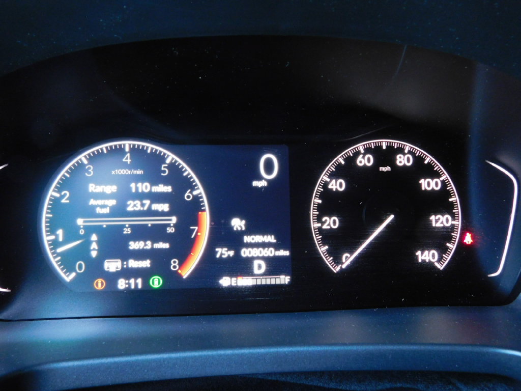 Used 2025 Honda Pilot EX-L image 11