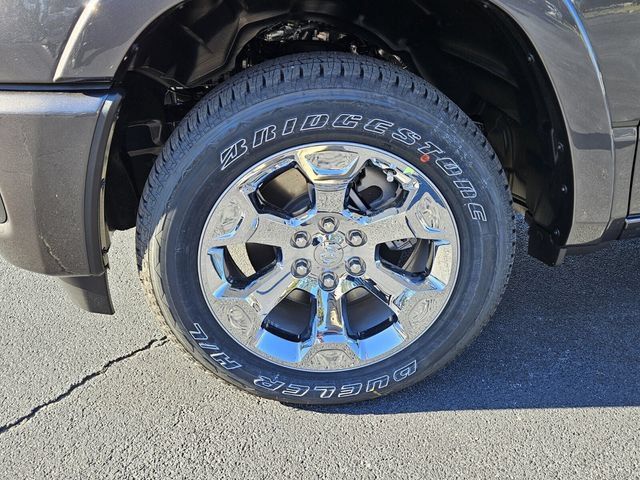 New 2026 RAM 1500 Big Horn AWD/4WD image 9