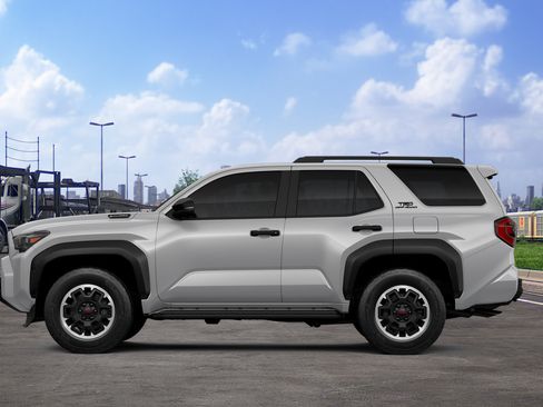 New 2026 Toyota 4Runner TRD Off-Road Premium AWD/4WD image 4