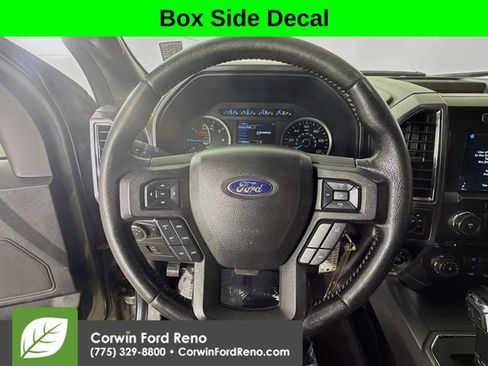 Used 2016 Ford F150 XLT w/ Equipment Group 302A Luxury AWD/4WD image 11