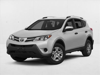 Used 2015 Toyota RAV4 XLE