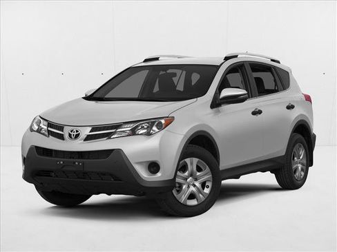 Used 2015 Toyota RAV4 XLE AWD/4WD image 1