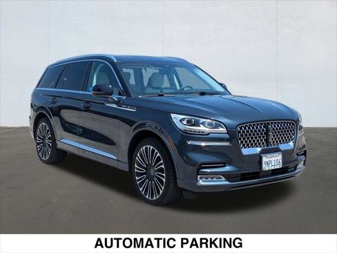 Used 2023 Lincoln Aviator Black Label w/ Dynamic Handling Package AWD/4WD image 7
