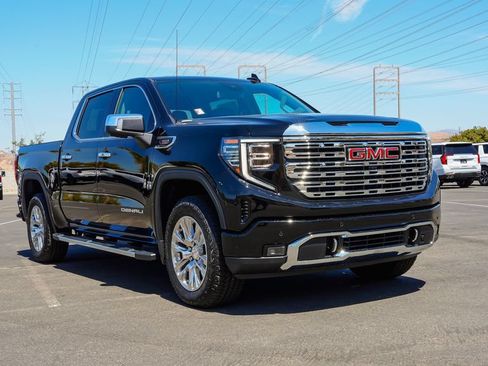New 2026 GMC Sierra 1500 Denali AWD/4WD image 5