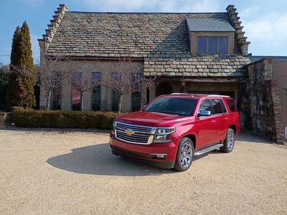 Used 2015 Chevrolet Tahoe LTZ