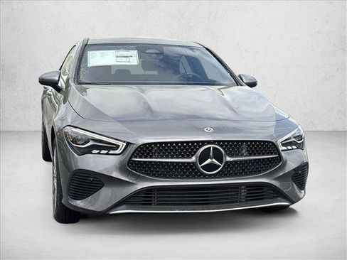 Certified 2025 Mercedes-Benz CLA 250 CLA 250 image 5