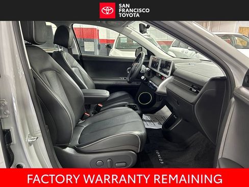 Used 2024 Hyundai Ioniq 5 Limited RWD image 21
