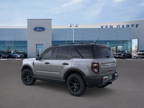 New 2026 Ford Bronco Sport Badlands w/ Sasquatch Badlands Package AWD/4WD image 5