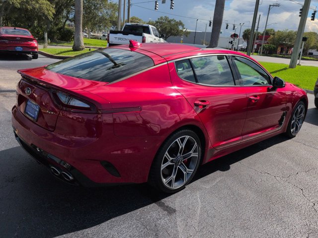 Used 2019 Kia Stinger GT2 RWD image 4