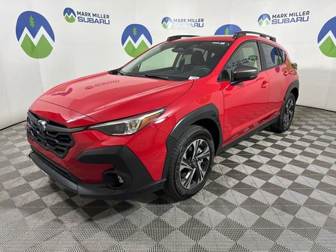 New 2025 Subaru Crosstrek 2.0i Premium image 2